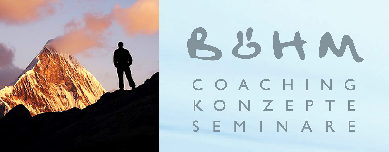 Böhm Coaching Konzepte Seminare
